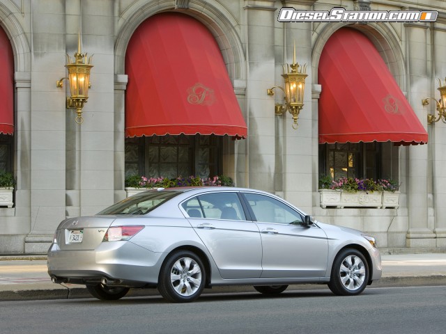 Honda Honda Accord 2008 Standard Picture #21 Honda Honda Accord 2008 Standard Picture #21